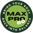 MaxPRO 60 — Naturally Boosted