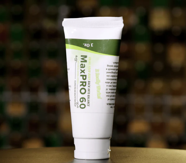 MaxPRO 60 3 oz. Naturally Boosted tube